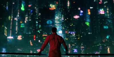 ♪ This is the end ♪ - Altered Carbon