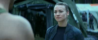 This is the endWithin the next few weeks the human species will disappearfrom the face of the earthWe are literally living on borrowed time - The Tomorrow War
