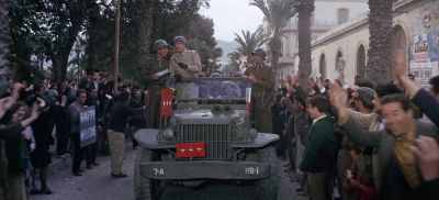 This is the end - Patton