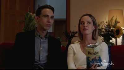 This is the episode
where we got the idea - Forever in My Heart