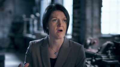 This was the era
of reality television, - Britain’s Most Evil Killers