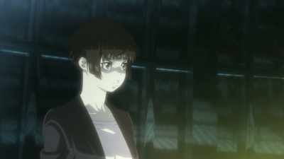 This was the exact outcome - Psycho-Pass: Providence