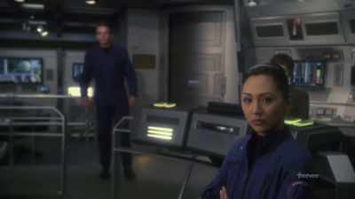 "This is the exact - The Center Seat: 55 Years of Star Trek