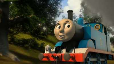 This is the Experimental Eng-- - Thomas & Friends: Journey Beyond Sodor