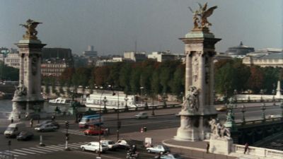This is the famous Left Bank kids - National Lampoon's European Vacation