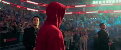 This is the FGP China Night. - Never Say Never