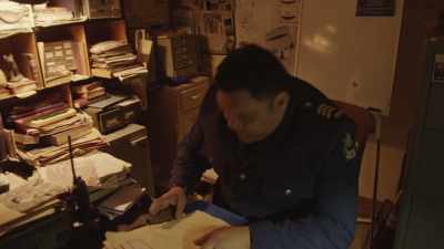 This is the file that
pertains to your case. - Wellington Paranormal