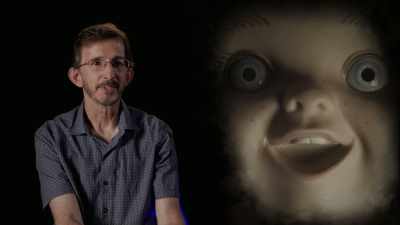 -This was the film
where I learned the lesson - Doc of Chucky