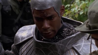 This is the final challenge. - Stargate SG-1