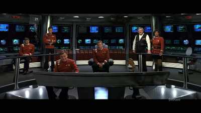 This is the final cruise - The Center Seat: 55 Years of Star Trek