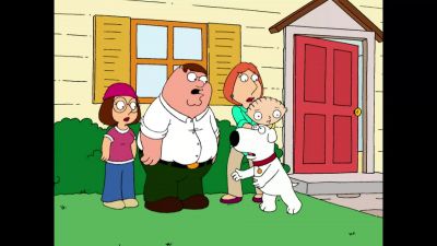 This is the final plague - Family Guy