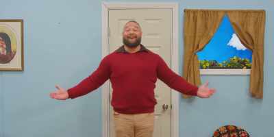 - This is the Firefly
Fun House. - Bray Wyatt: Becoming Immortal