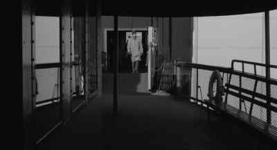 This is the first bad moment. - Blast of Silence