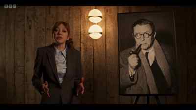 This is the first
celebrity existentialist, - Cunk on Life
