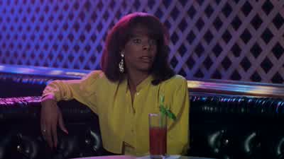 This is the first date Theresa and I have been onsince the doctor separated us - Coming to America