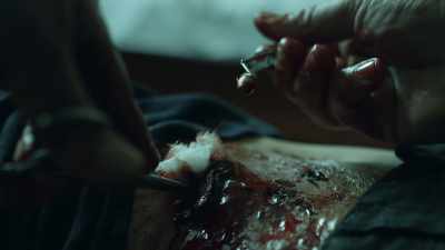 This is the first day of my sobriety. - Absentia