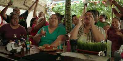 This is the first
goal ever for American Samoa. - Next Goal Wins