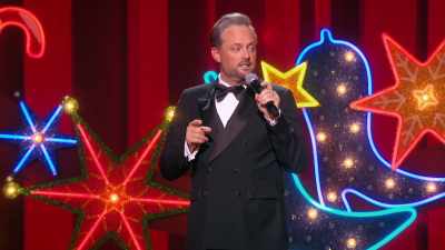 This is the first I'm hearing
I did not get the job, - Nate Bargatze's Nashville Christmas