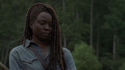 This is the first instrument
I ever played as a kid. - The Walking Dead