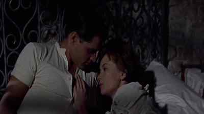 This is the first night of our marriage. - A Time to Love and a Time to Die