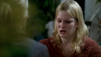 ...this was the first place
I felt hope. - Cold Case