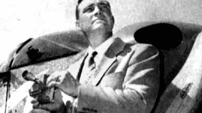 This was the first post-war
sighting in the United States - Alien Chronicles: Top UFO Encounters
