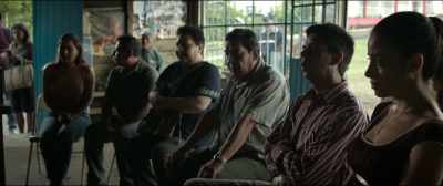 This is the first session between
Don Evaristo and Don Isauro. - I Dream in Another Language