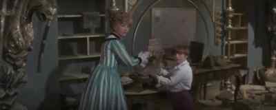This is the first ship
I was sailing to. - Captain Nemo and the Underwater City