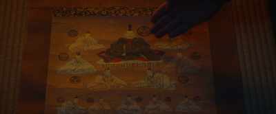 This is the first Shogun (Chief Commander),
Tokugawa Ieyasu. - Samurai Marathon