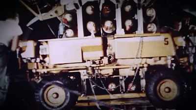 This is the first
time he's talking publicly - Unidentified: Inside America's UFO Investigation