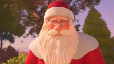 This is the first time
I’m going to miss Christmas. - A Trash Truck Christmas