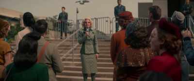 This is the first time in a century - Star Trek: Strange New Worlds