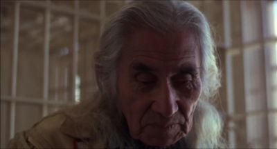 This is the first time in my life I've ever been in jail - Harry and Tonto