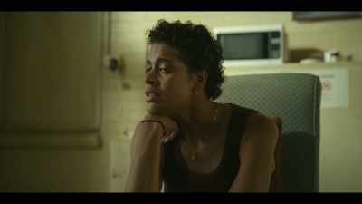 This is the first time
I've seen my sister since we lost her. - Black Snow