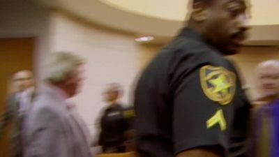This is the first time I've seen Steve for 11 years - Aileen: Life and Death of a Serial Killer