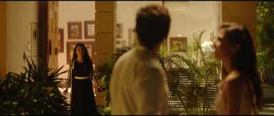 This is the first time my son
is introducing us to a girl. - Love Aaj Kal