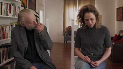 - This was the first time
that I had ever done - Living with Chucky