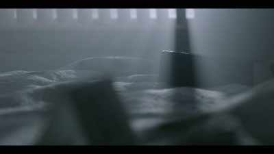 This is the first time that
it goes the way he wants, - I'll Be Gone in the Dark