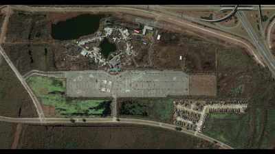This was the first time
we ever built a theme park, - Closed for Storm