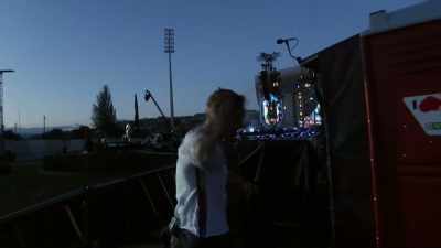 This is the first tour where
we feel like, - Coldplay: A Head Full of Dreams