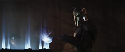 This is the Forge. - The Mandalorian