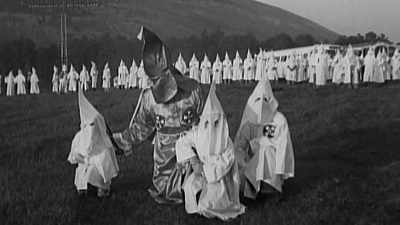 This is the former Klansman - Death of a Nation