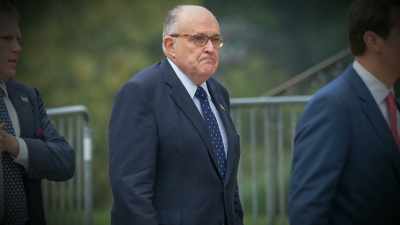 This is the former
mayor of New York, - Giuliani: What Happened to America's Mayor?
