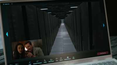 This is the future. - Law & Order: Organized Crime