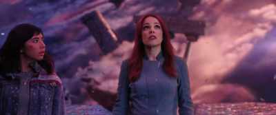 This is the Gap Junction,
the space between universes. - Doctor Strange in the Multiverse of Madness