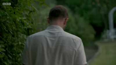 This is the garden that my dad
grew up in. - Peter Sellers: A State of Comic Ecstasy