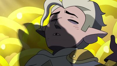 This is the Golden Guard? - The Owl House