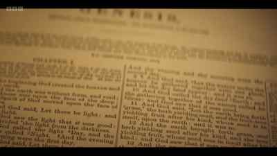 This is the good Old Testament, - Cunk on Life