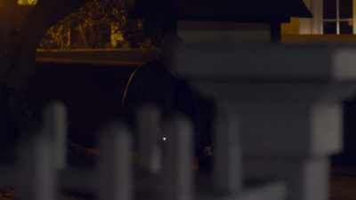This is the grave site - The Holzer Files