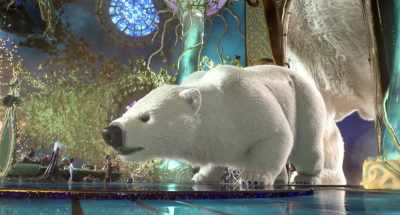 - This is the Great Bear.
- Huh? - Moonbound